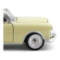 Welly Packard Caribbean (1953) 1:28 convertible green